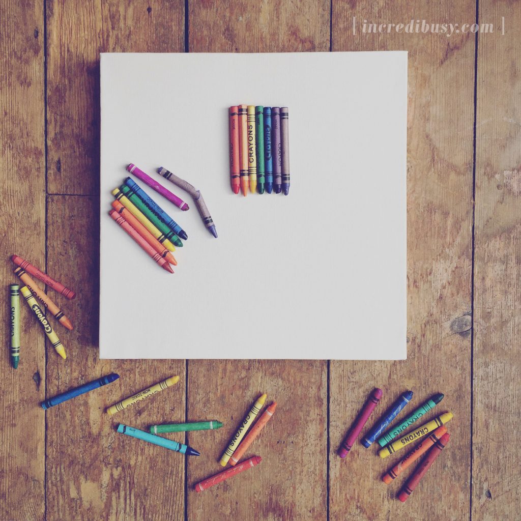 melted-CRAYON-rainbow